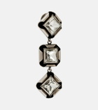 Givenchy Crystal-embellished drop earrings