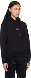 Dsquared2 Black Mini 'Icon' Hoodie