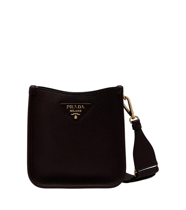 Photo: Prada Mini leather shoulder bag