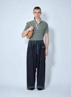 Vivienne Westwood Ripped Polo Shirt