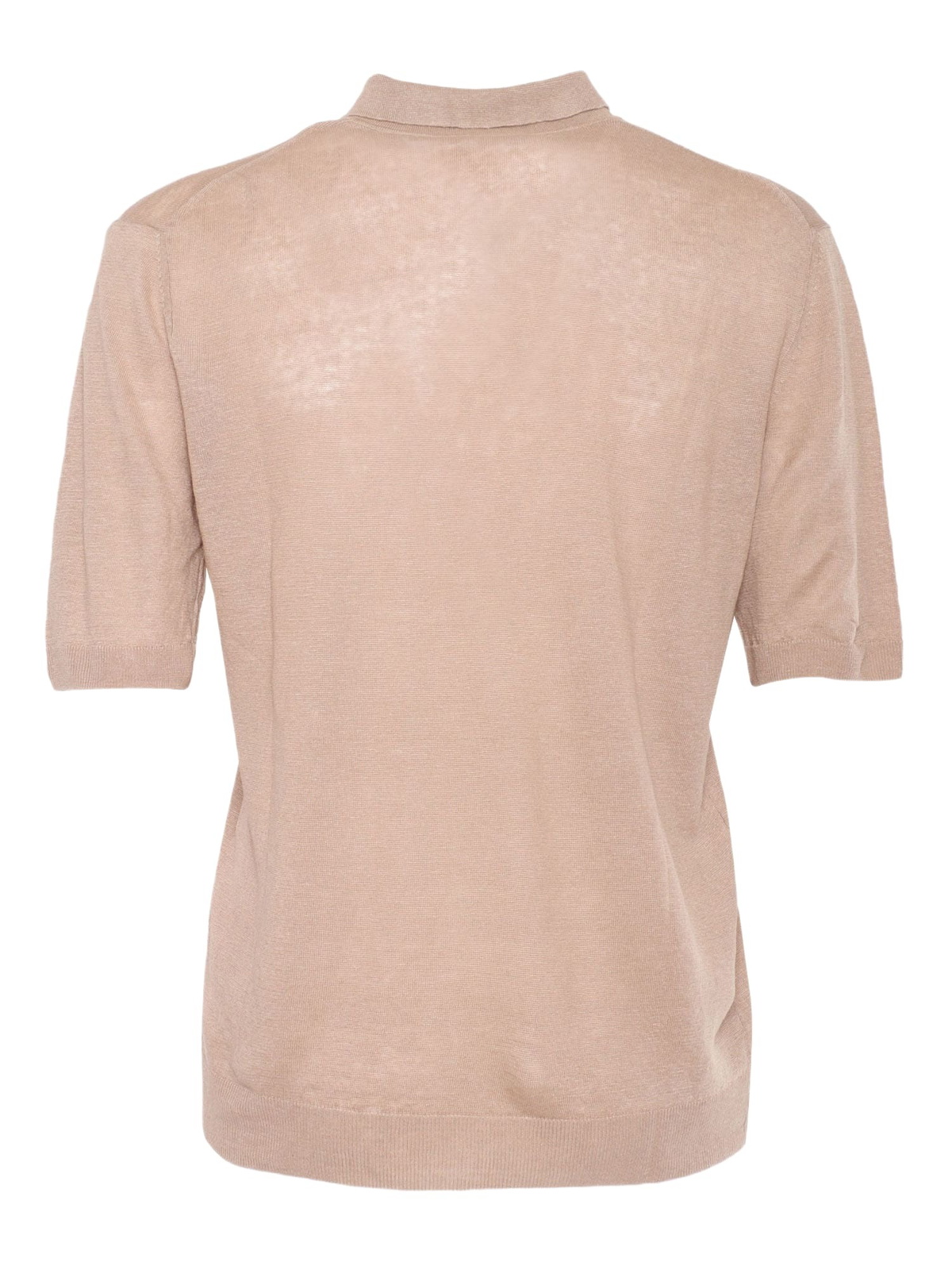 Ballantyne Short Sleeves Polo