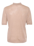 Ballantyne Short Sleeves Polo