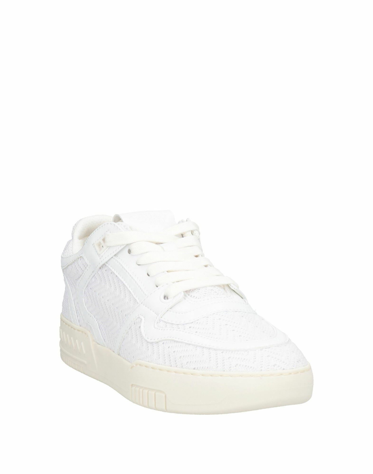 Missoni Womens Sneakers in White