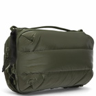 Topologie Bottle Sacoche Bag - Large in Deep Forest Puffer 