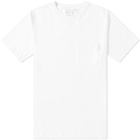 Daily Paper Men's Njata Pocket T-Shirt in White