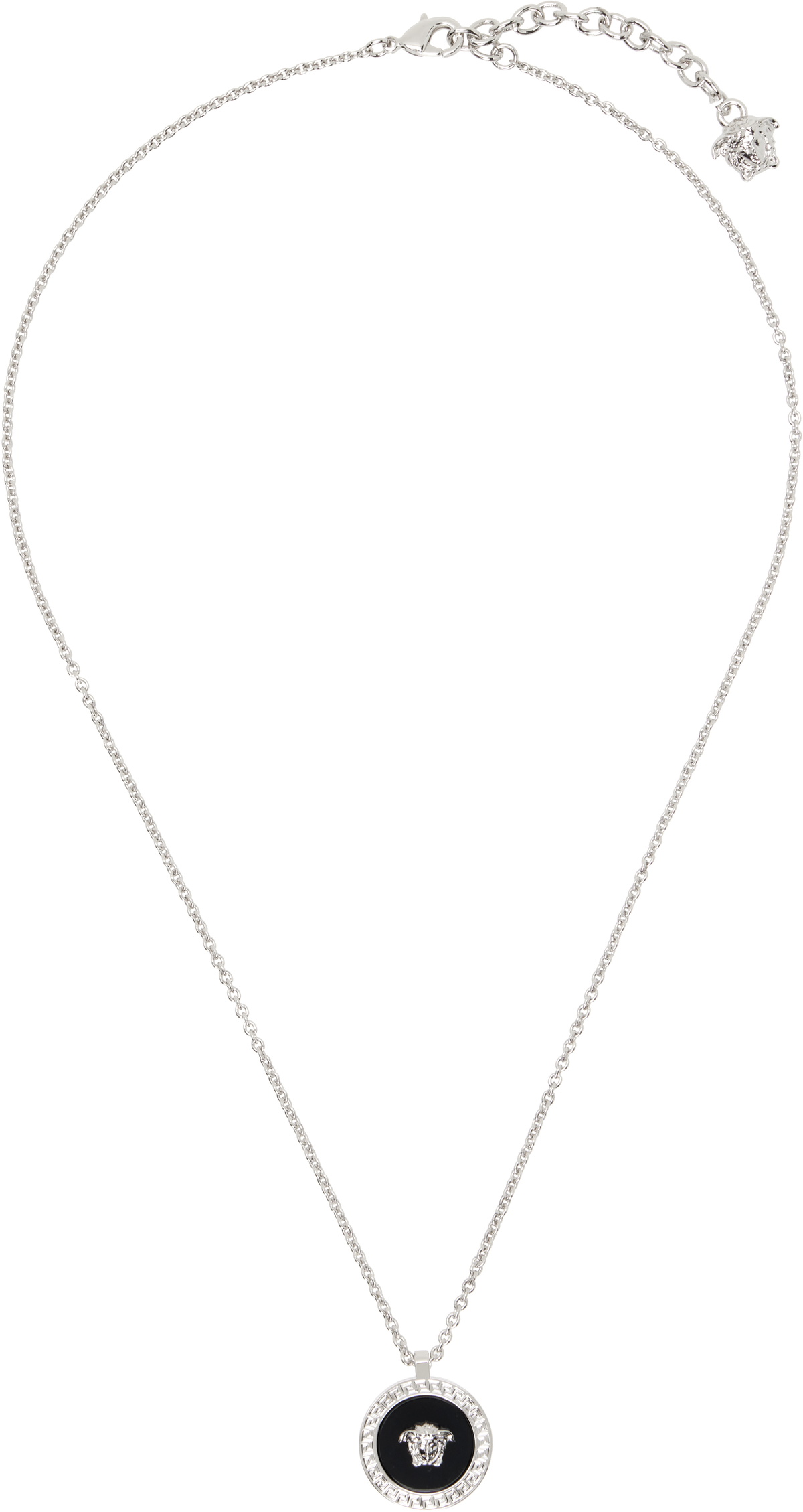 Versace Medusa Necklace
