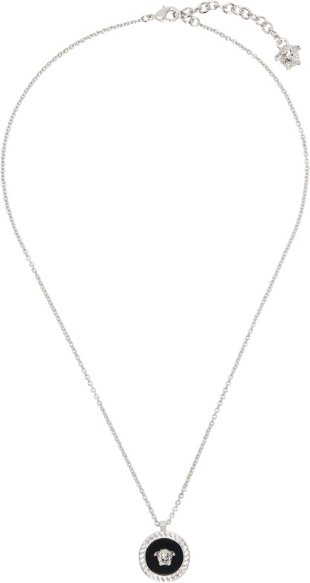Photo: Versace Medusa Necklace