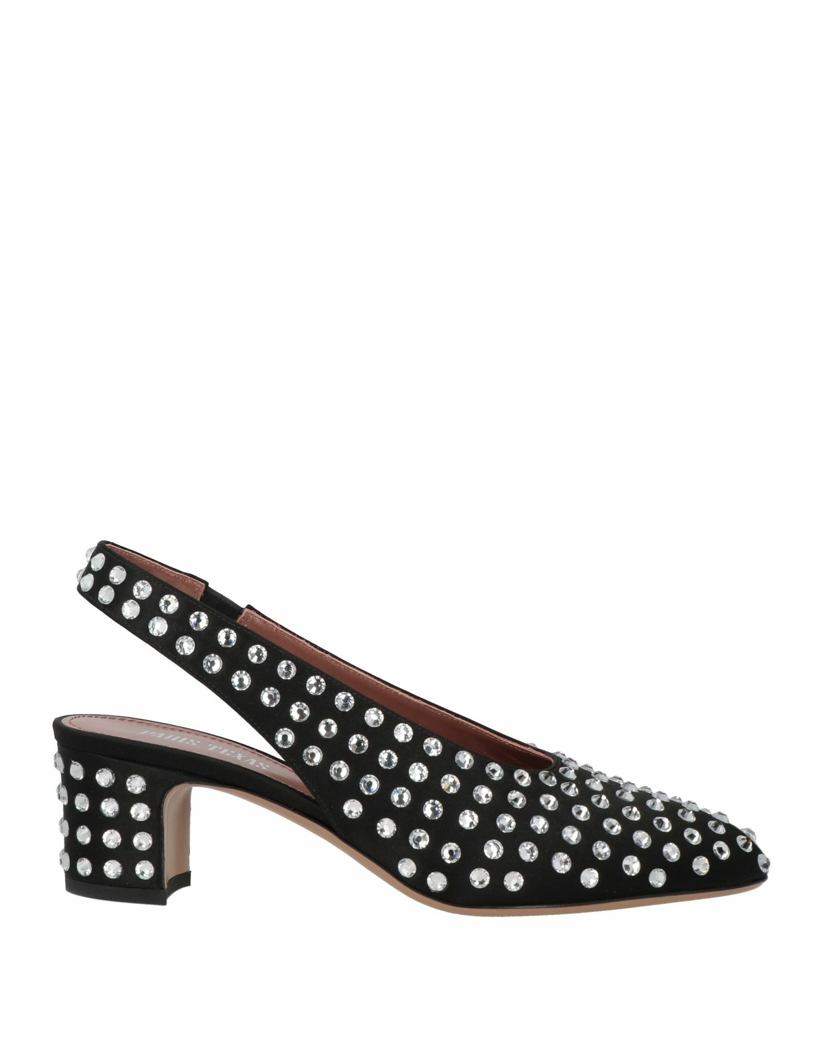 Paris Texas Womens Pumps in Black
