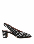 Paris Texas Womens Pumps in Black