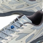 Mizuno MXR "Space Lights" Sneaker in Silver/Nimbus Cloud
