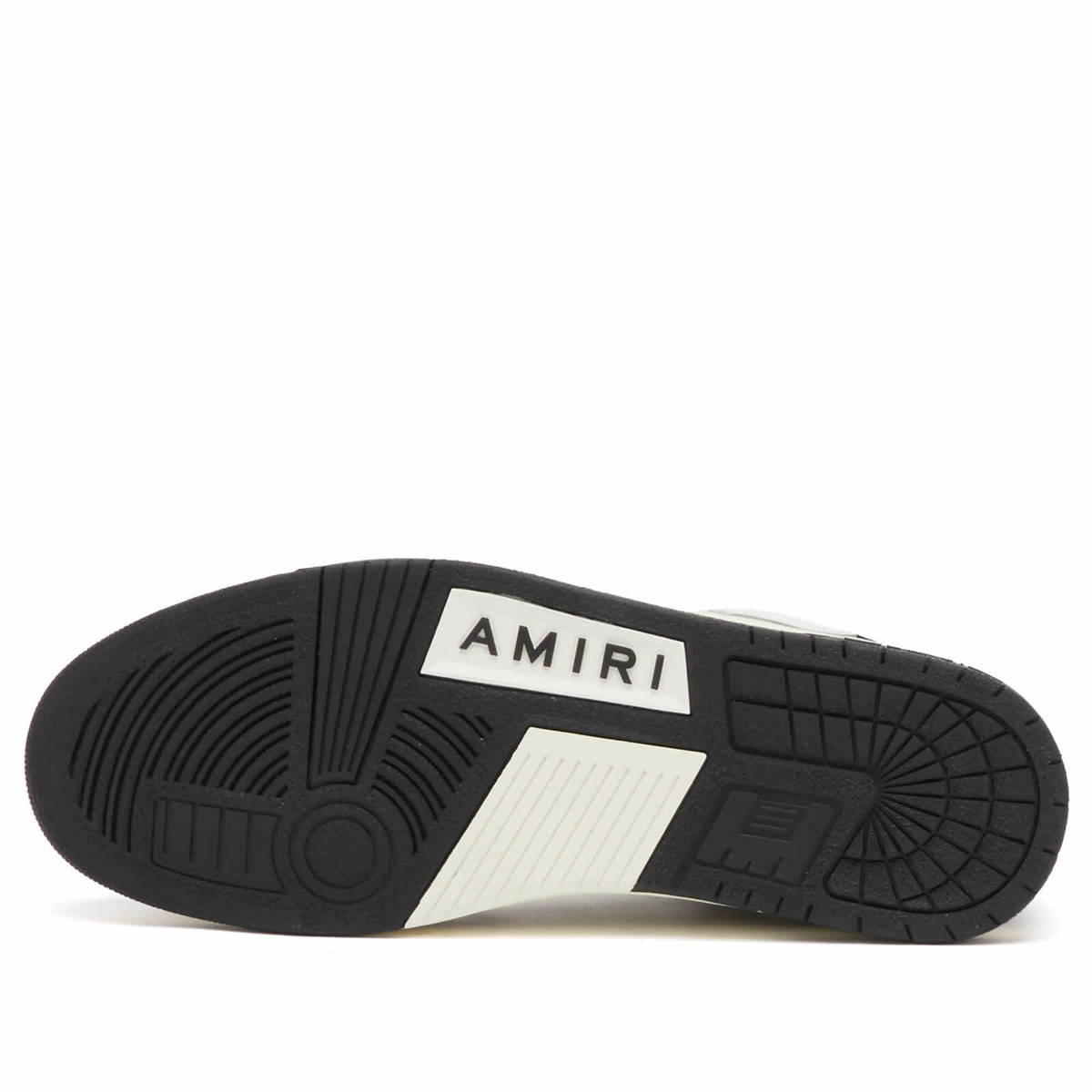 【AMIRI】 Leopard Skel Top Low leather sneakers Leopard Skel Top Low leather sneakers in multicoloured