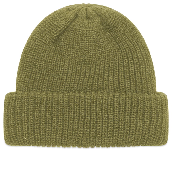 Photo: RoToTo Cozy Chunky Beanie in Light Olive 