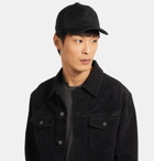 Loro Piana - Logo-Embroidered Storm System Cashmere Baseball Cap - Black