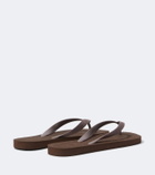 Frescobol Carioca Fabio thong sandals