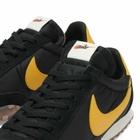 Nike Men's Waffle Racer '26 Sneaker in Black/University Gold/Sail/Gum