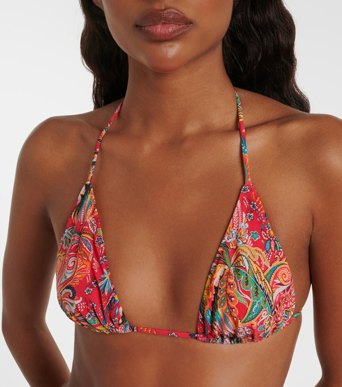 Etro Paisley bikini