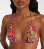 Etro Paisley bikini