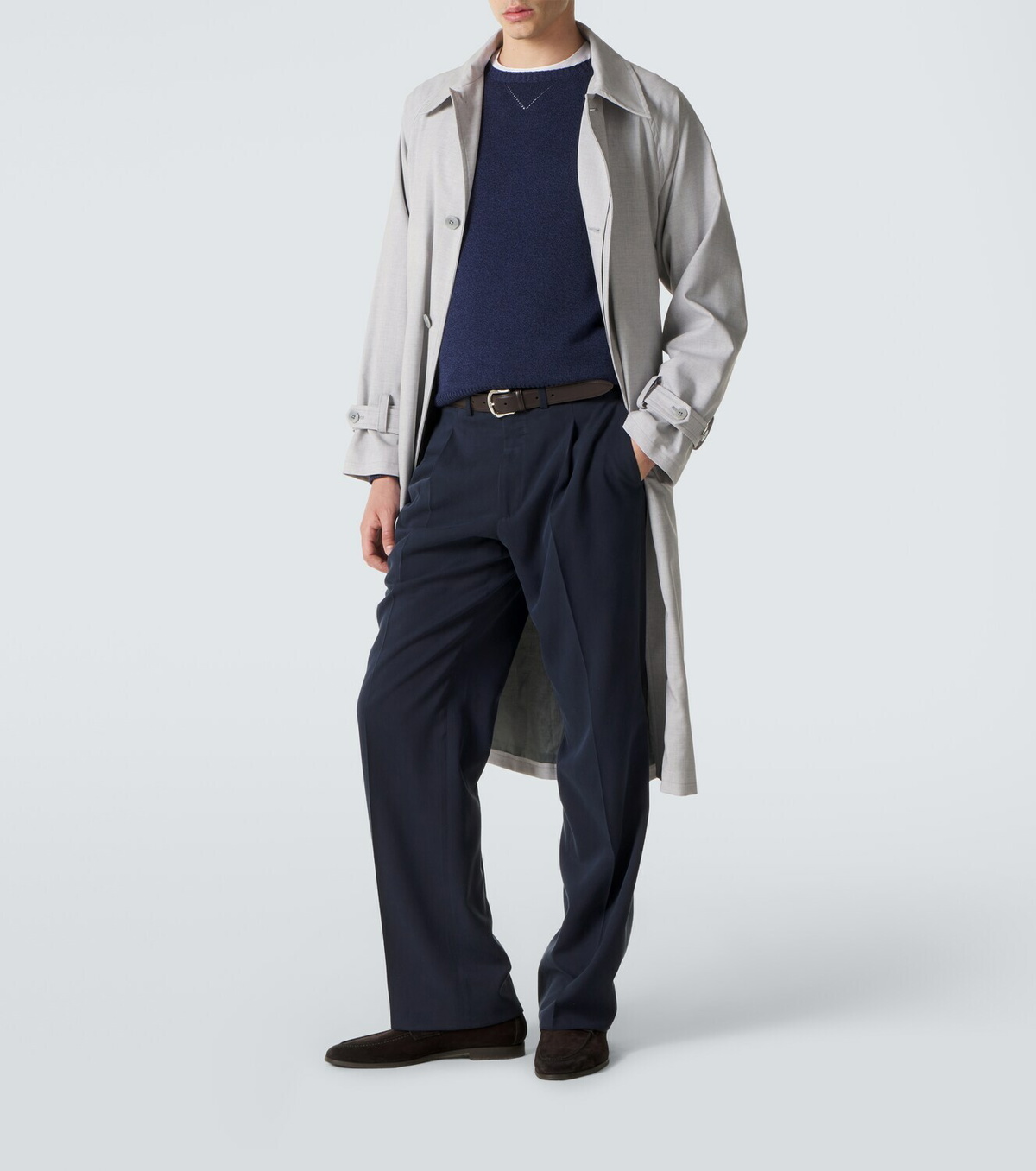 Stòffa Cotton sweater