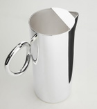 Christofle Vertigo silver-plated pitcher by Andrée Putman