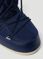 Icon Snow Boots in Blue