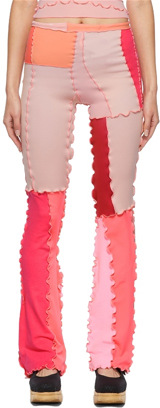 Photo: Sherris Pink Patch Lounge Pants