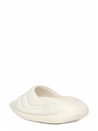 BALMAIN - B It Puffy Quilted Leather Slide Sandals