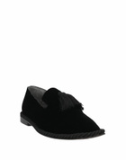Clergerie Womens Loafers in Black