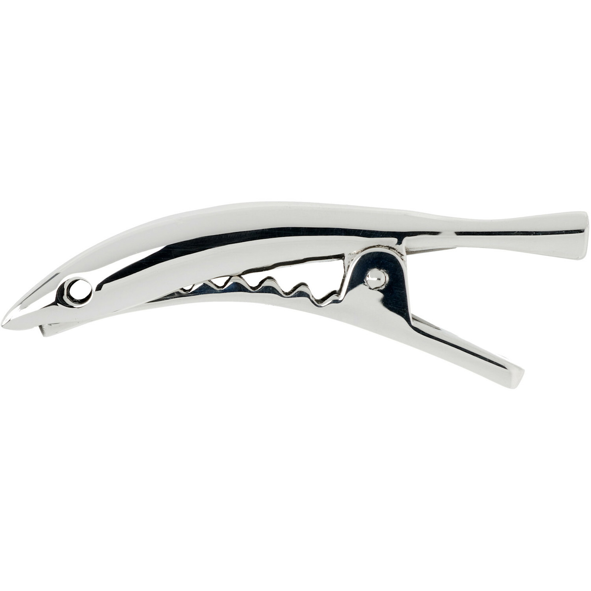 Bottega Veneta Sardine Hair Clip