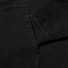 Acne Studios Men's Franklin Stamp Hoody in Black