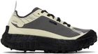 Norda Off-White & Black norda 001 Sneakers