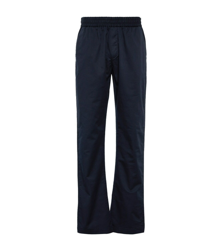 Photo: Sunspel Cotton and linen pants