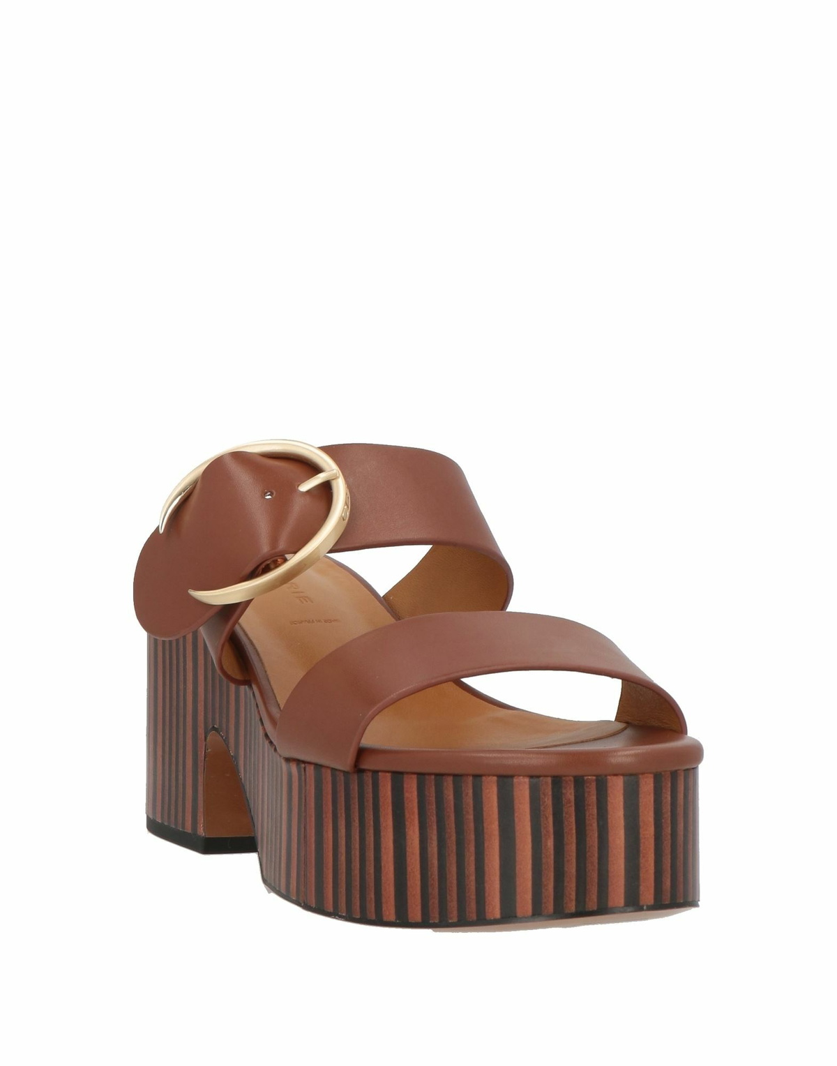 Clergerie Womens Sandals in Brown