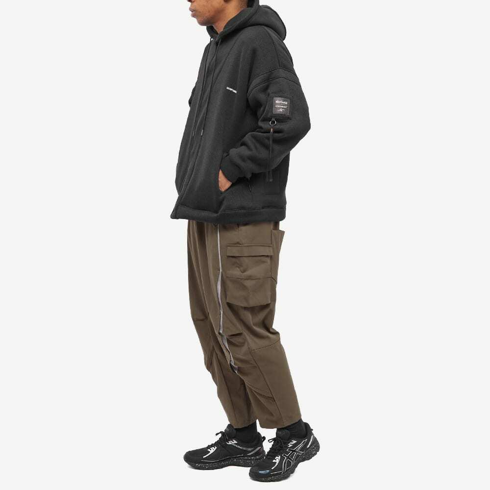 GOOPiMADE x WildThings Hooded Jacket in Black GOOPiMADE GOOPiMADE x WildThings Hooded Jacket in Black GOOPiMADE