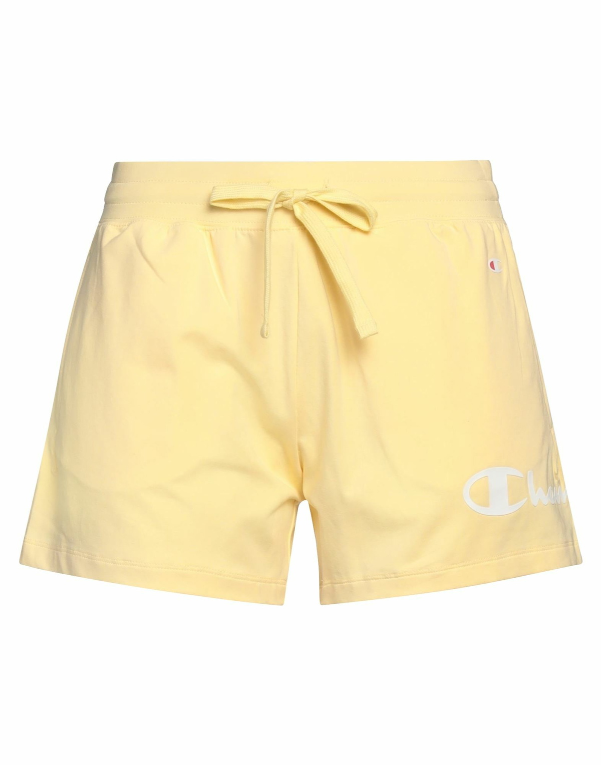 Champion Womens Shorts & Bermuda Shorts in Yellow