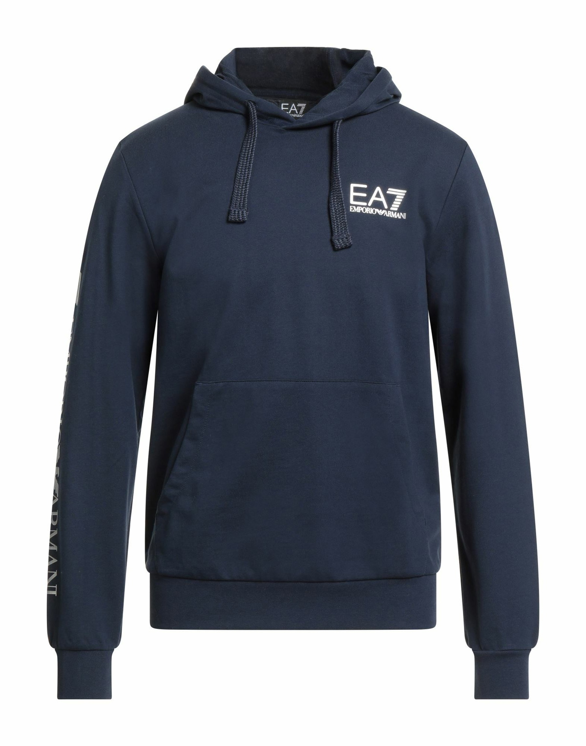 Ea7 Mens Sweatshirt in Navy