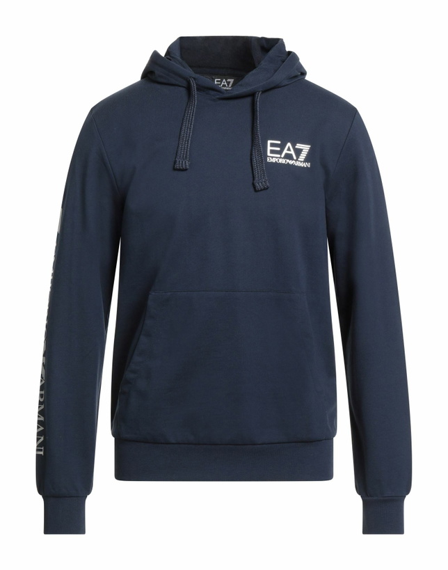 Photo: Ea7 Mens Sweatshirt in Navy