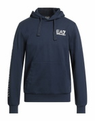 Ea7 Mens Sweatshirt in Navy