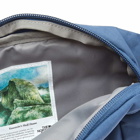The North Face Men's Berkeley Lumbar Bag in Shady Blue/Lavender Fog