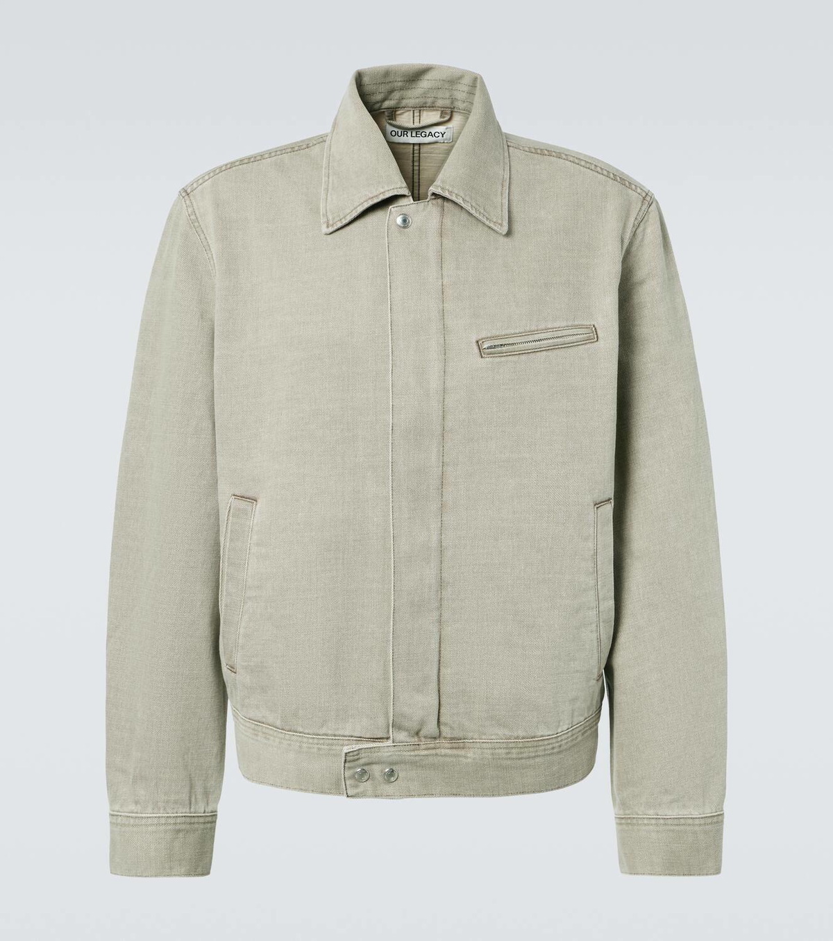 Our Legacy Miller denim jacket Our Legacy