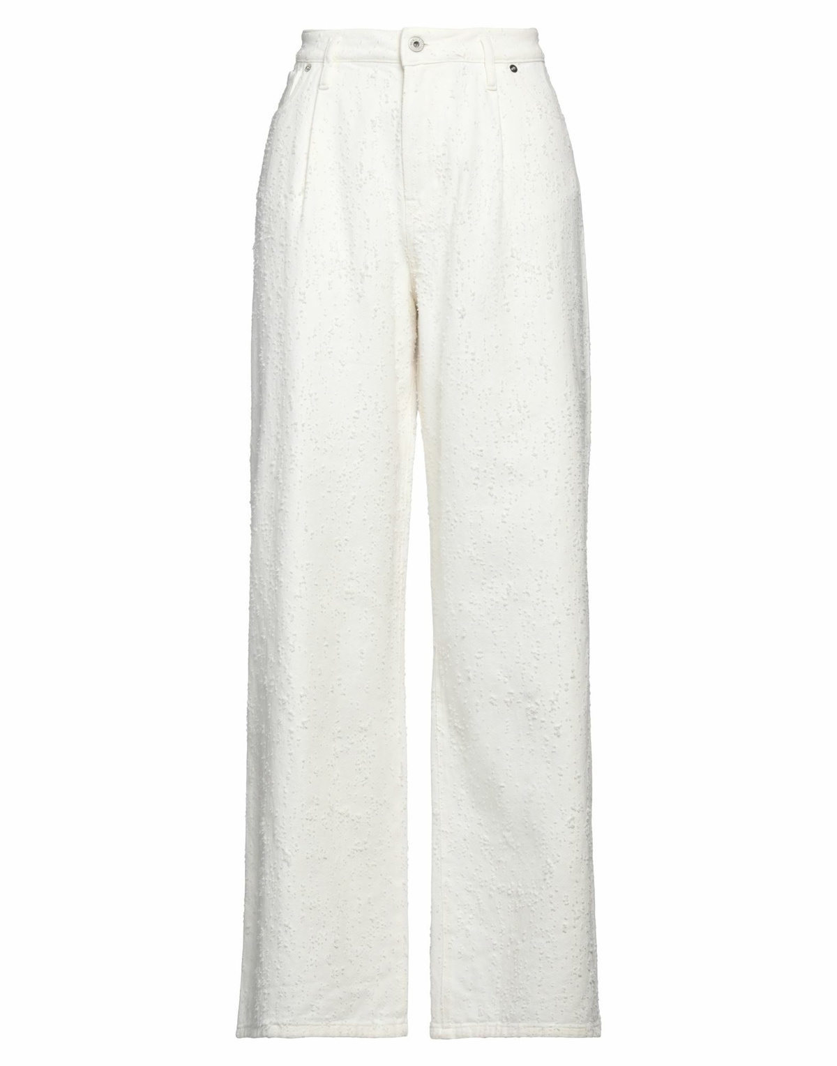 Halfboy Womens Jeans in White