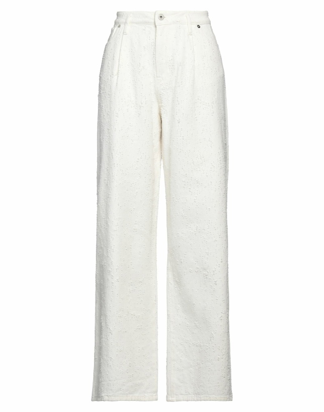 Photo: Halfboy Womens Jeans in White
