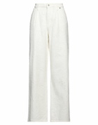 Halfboy Womens Jeans in White