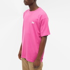 Patta Men's Salsa T-Shirt in Rose Violet