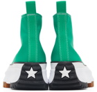 Converse Green Run Star Hike High Sneakers