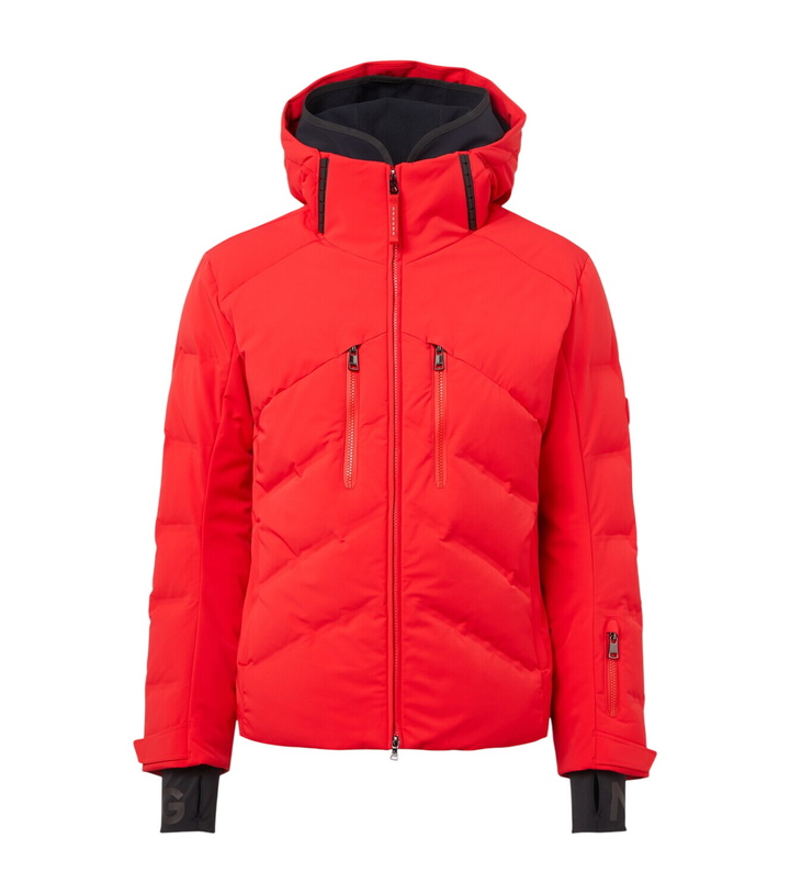 Photo: Bogner Jervis-D hooded down ski jacket