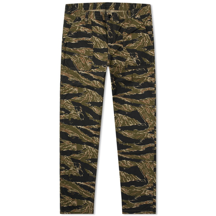 Photo: Neighborhood Military Baker Pant