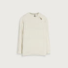 SOAR Men's Long Sleeve Tech T-Shirt in Cream