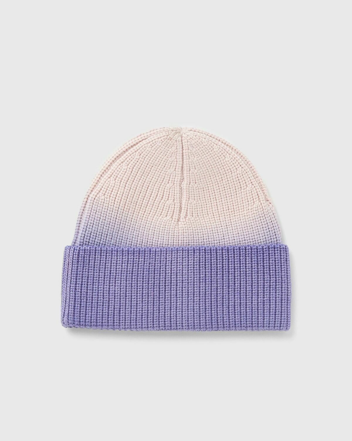Jw Anderson Gradient Beanie Purple Beanies