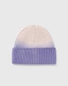 Jw Anderson Gradient Beanie Purple Beanies