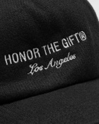 Honor The Gift Los Angeles Knitted Cap Black - Mens - Caps